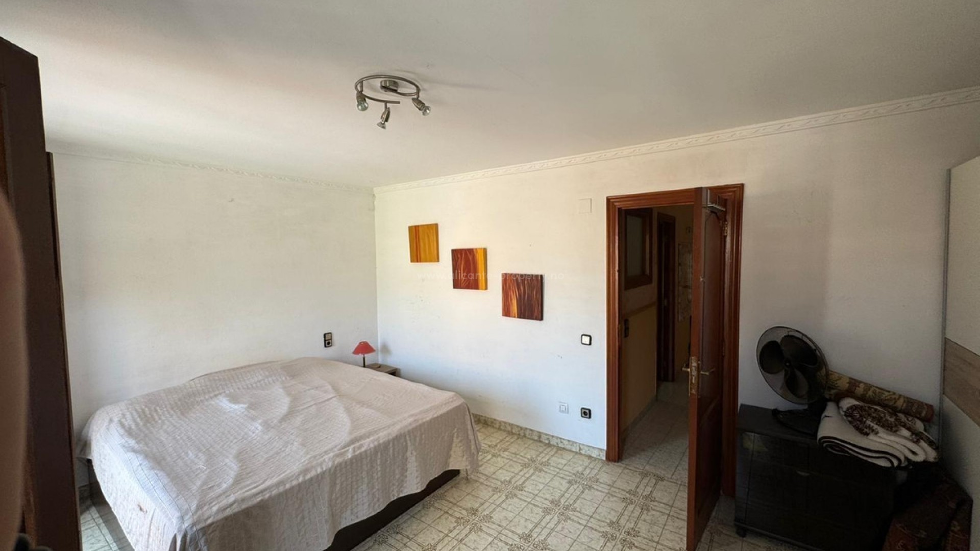 Hus / Villa i Calpe Centro