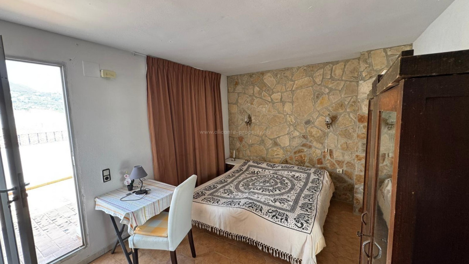 Hus / Villa i Calpe Centro