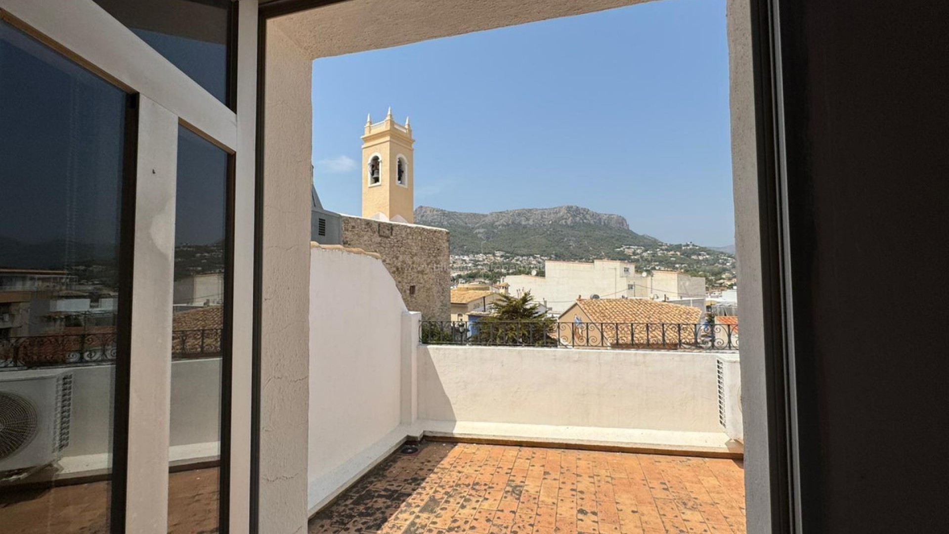 Hus / Villa i Calpe Centro