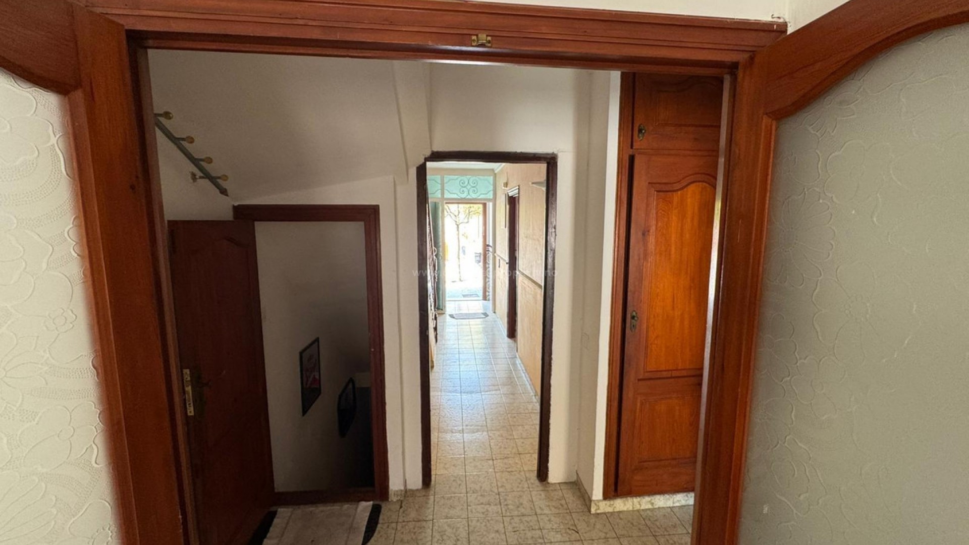Hus / Villa i Calpe Centro
