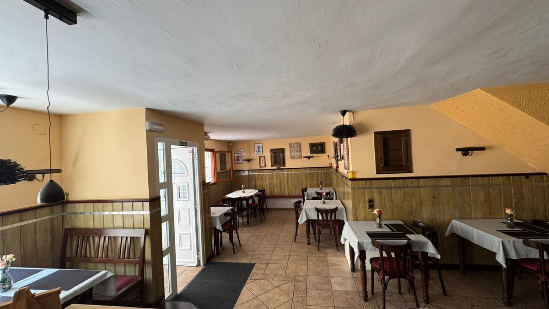 Hus / Villa i Calpe Centro