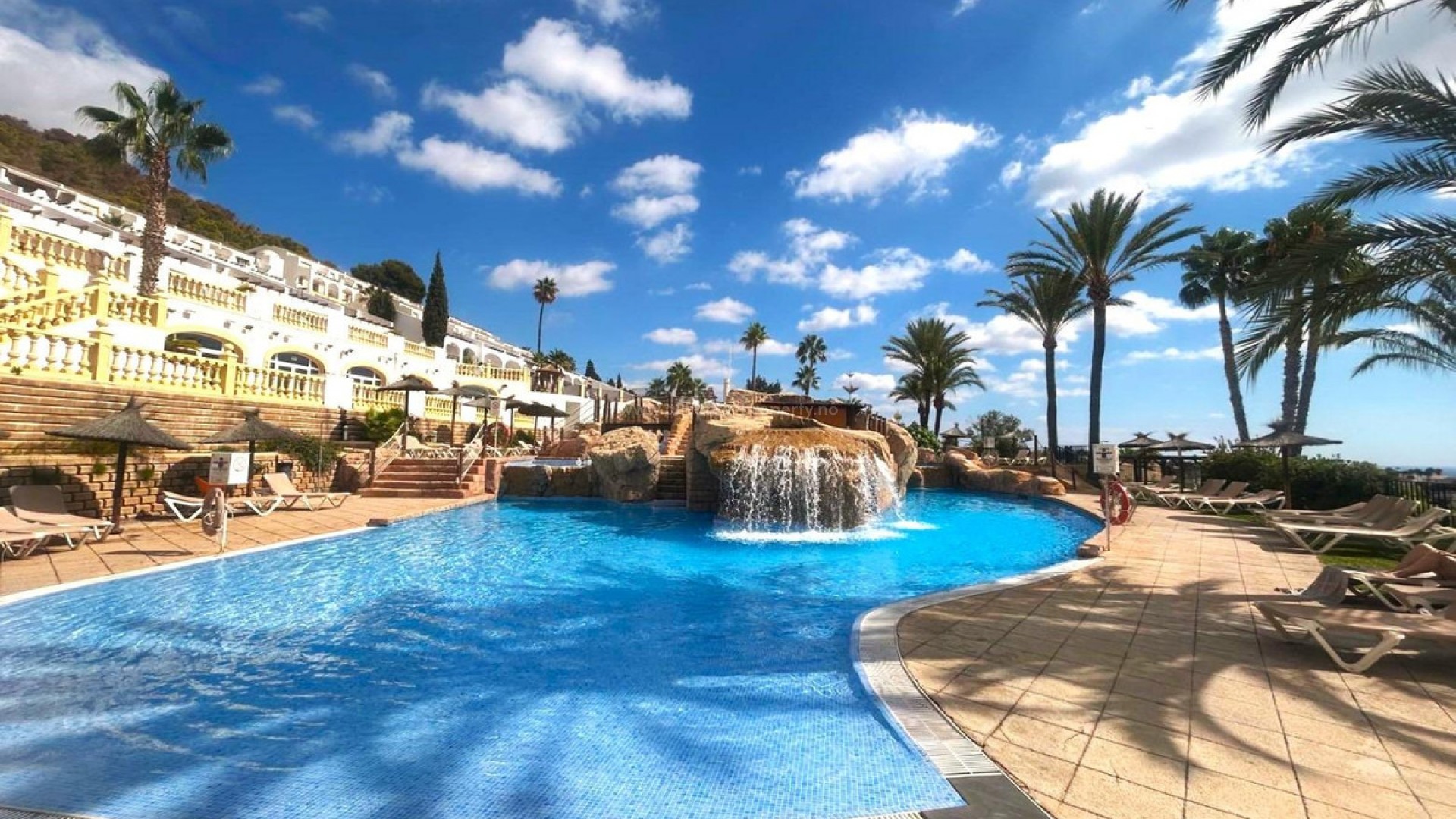 Hus / Villa i Calpe Centro