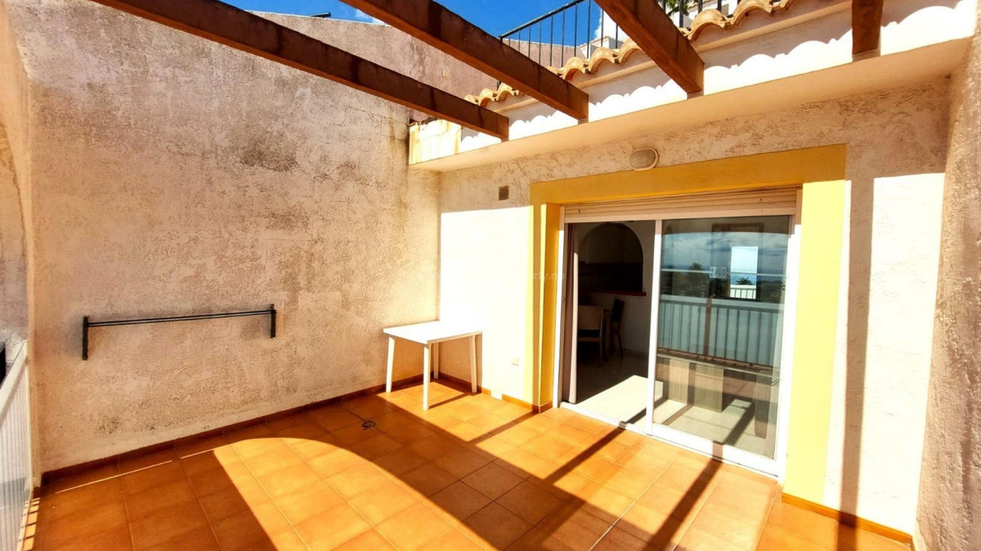 Hus / Villa i Calpe Centro