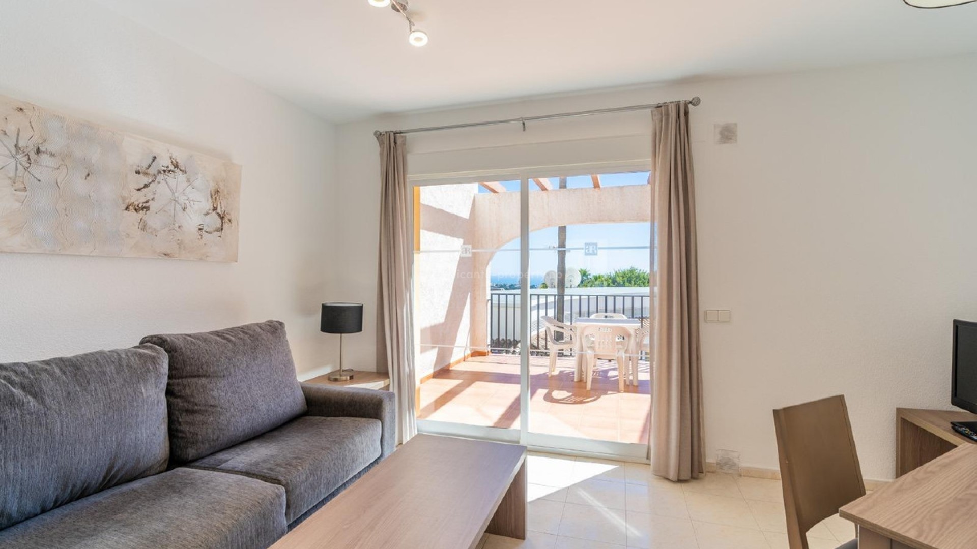 Hus / Villa i Calpe Centro