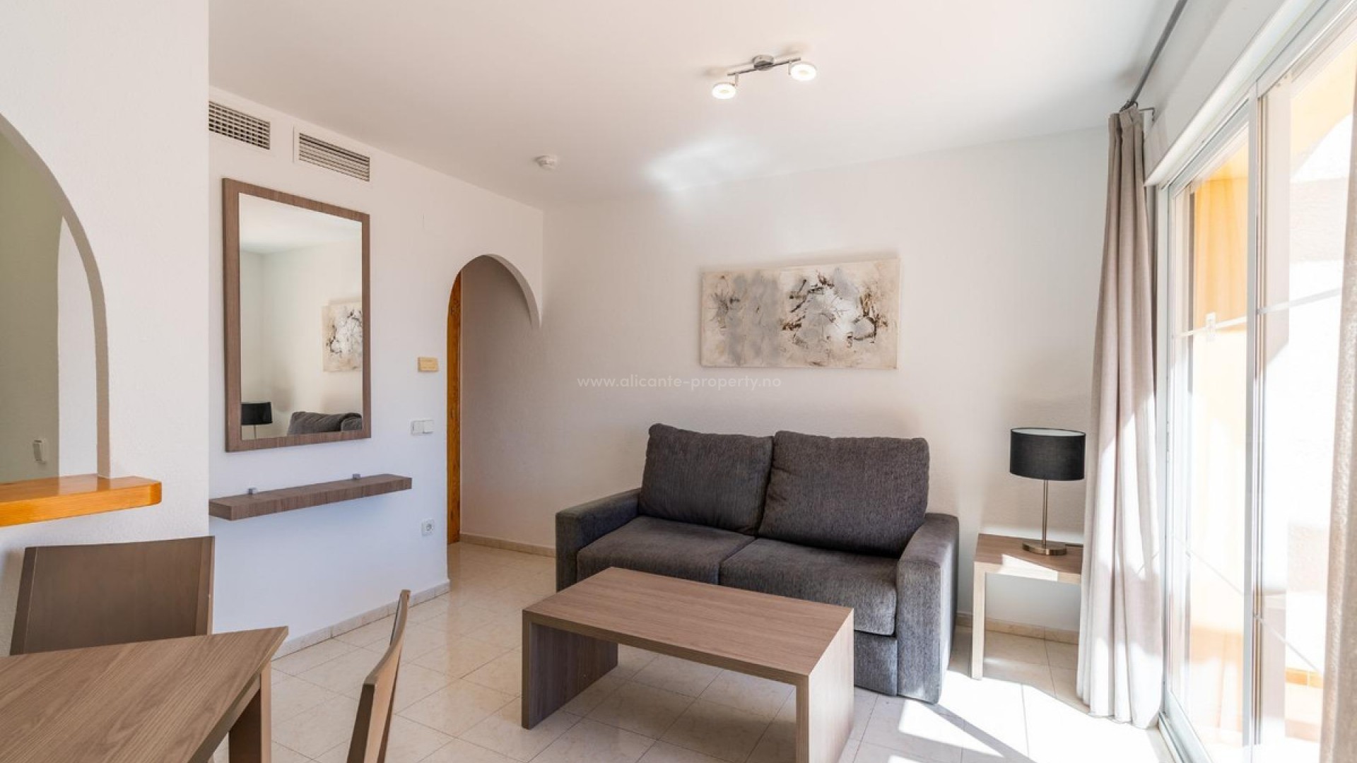 Hus / Villa i Calpe Centro