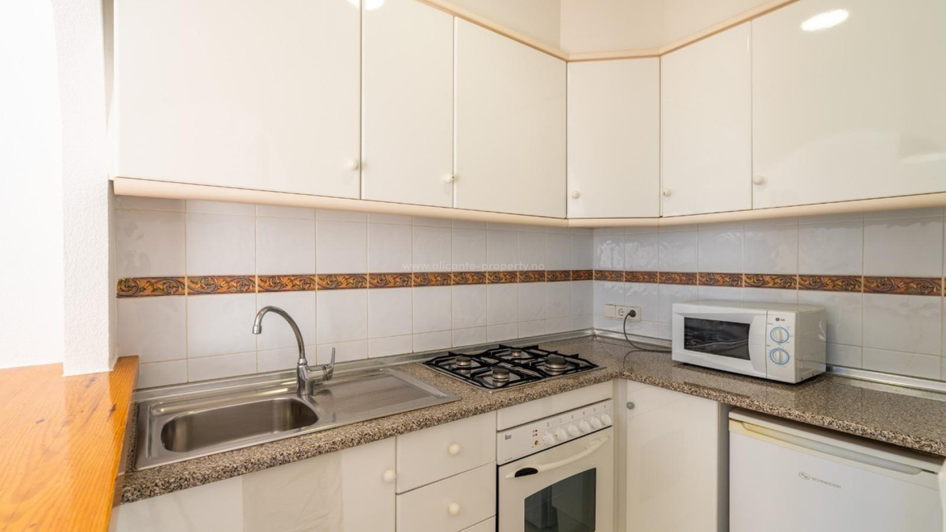 Hus / Villa i Calpe Centro