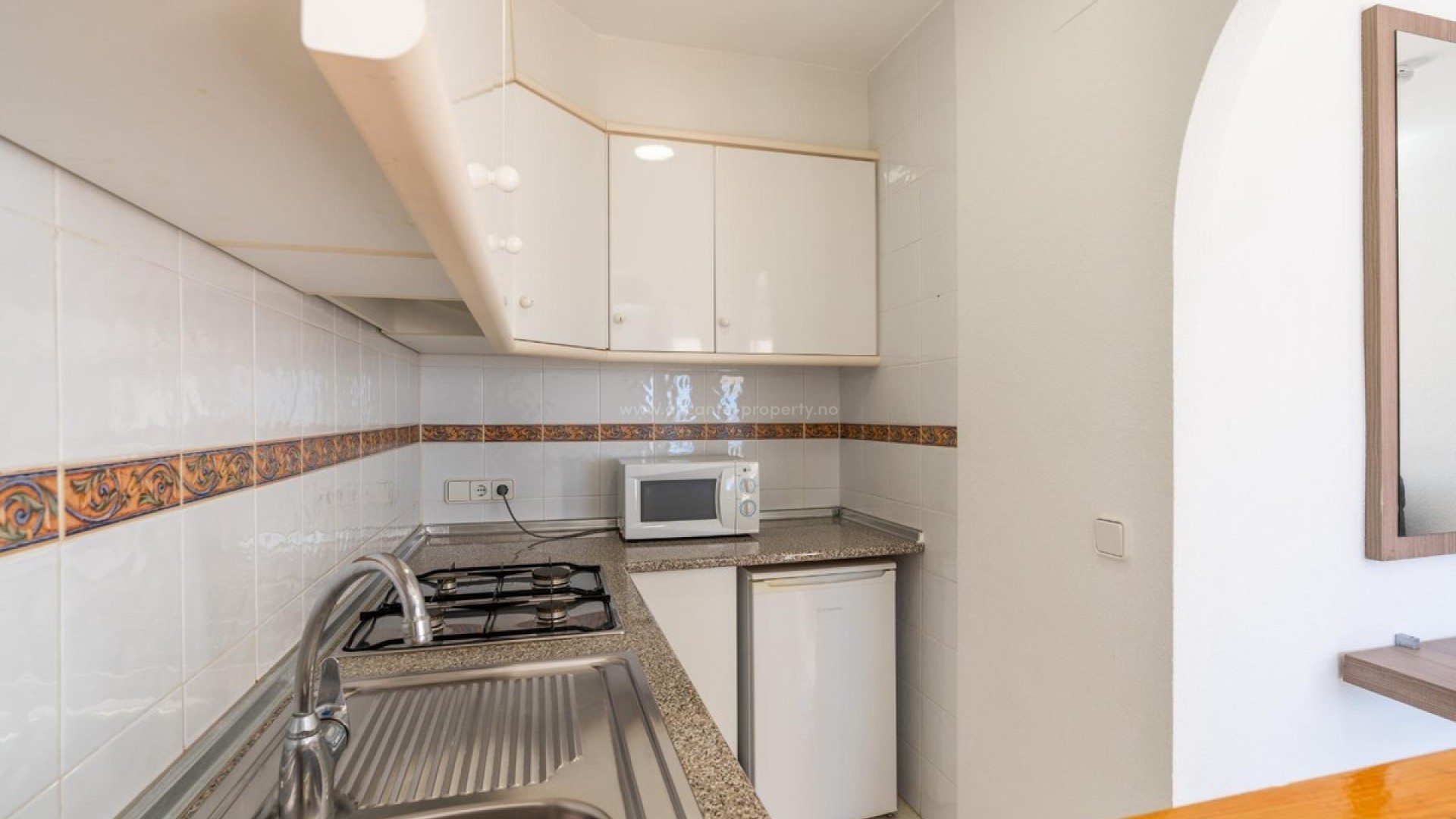 Hus / Villa i Calpe Centro