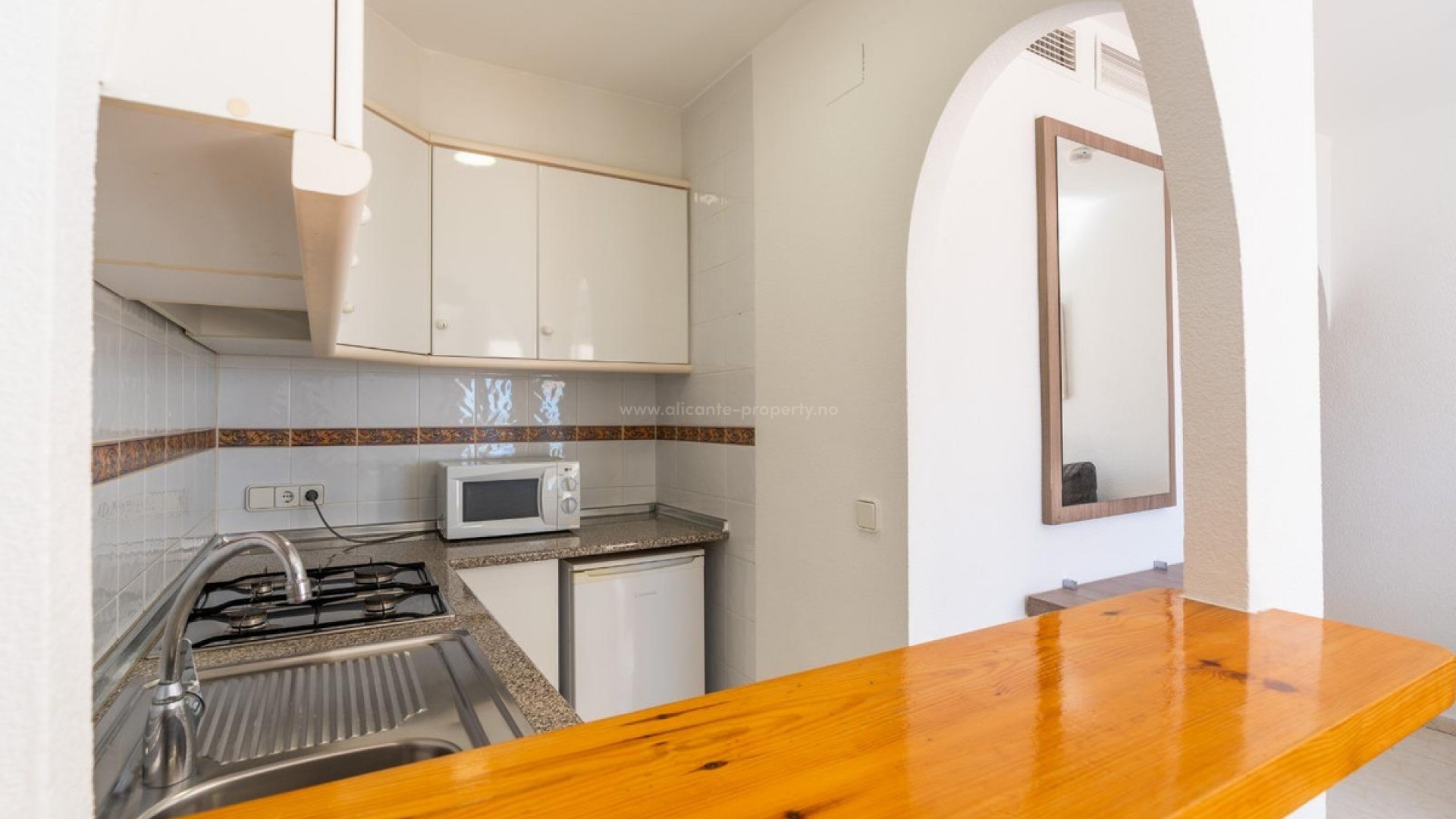 Hus / Villa i Calpe Centro
