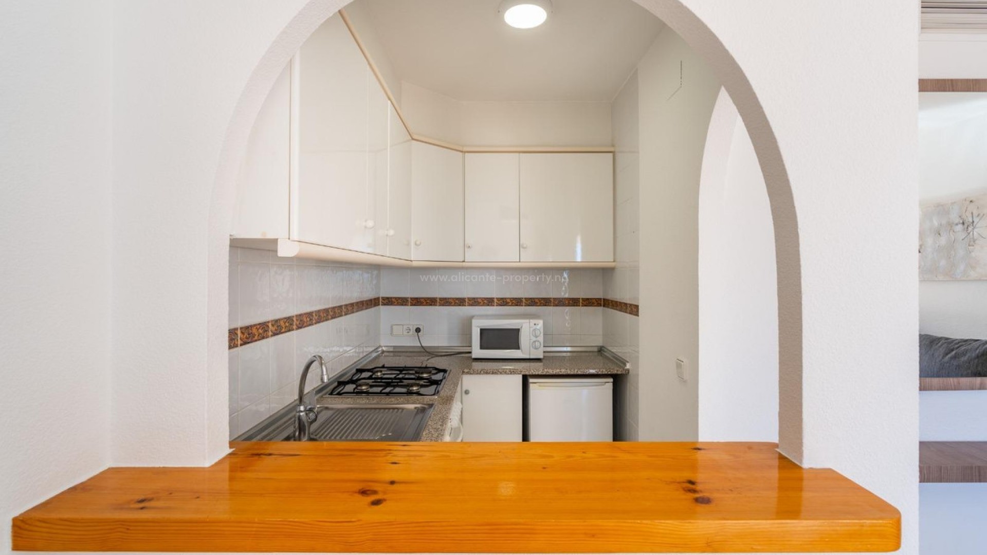 Hus / Villa i Calpe Centro