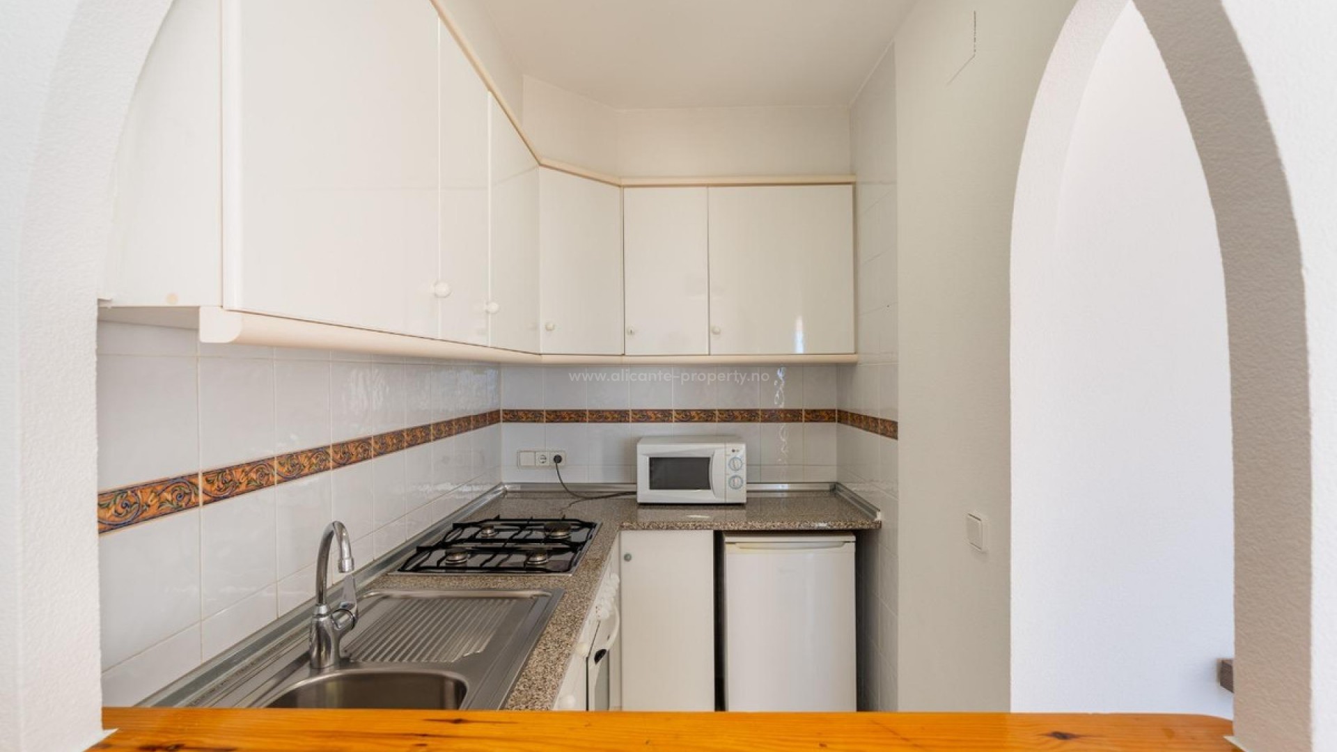 Hus / Villa i Calpe Centro