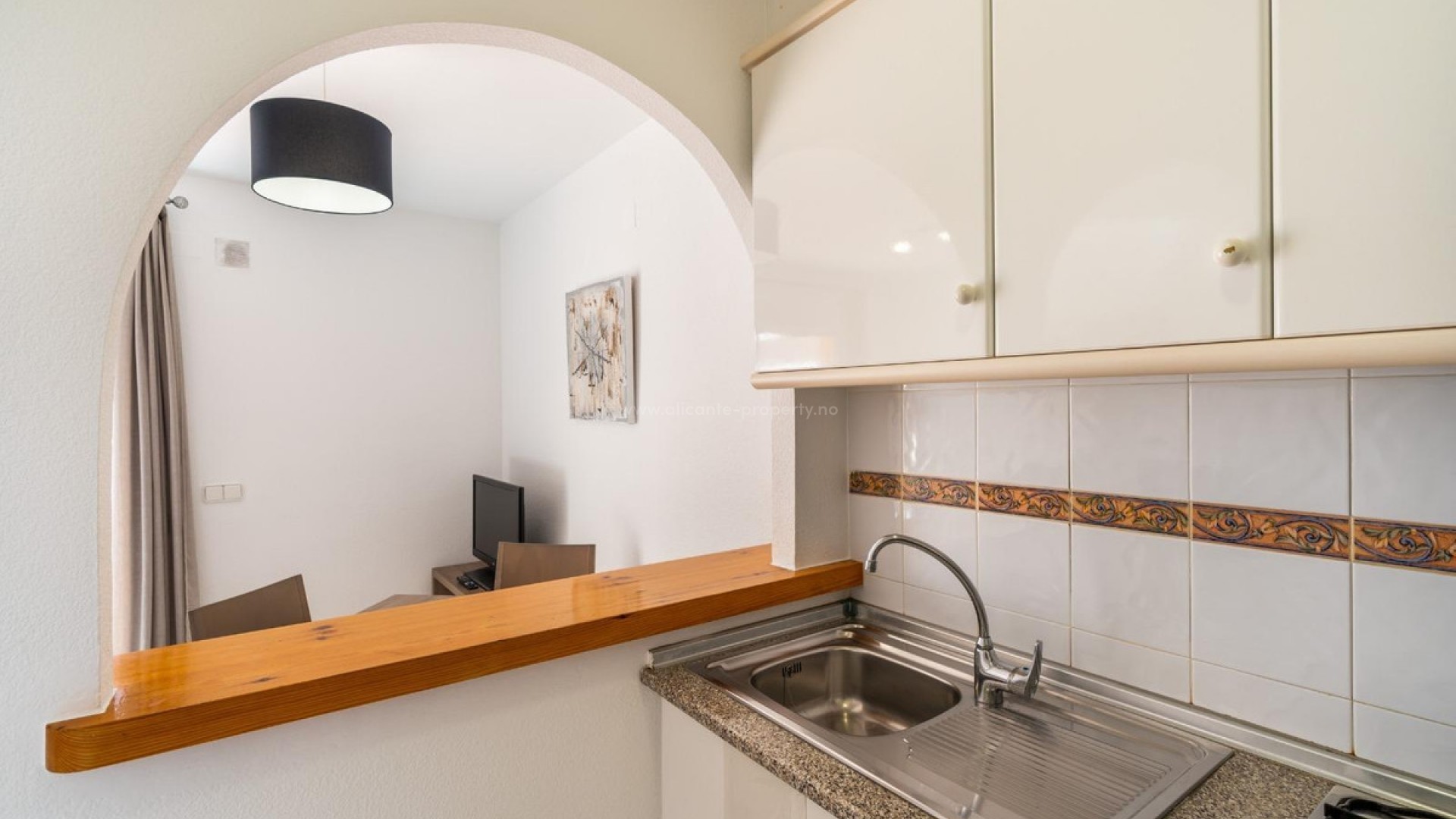 Hus / Villa i Calpe Centro