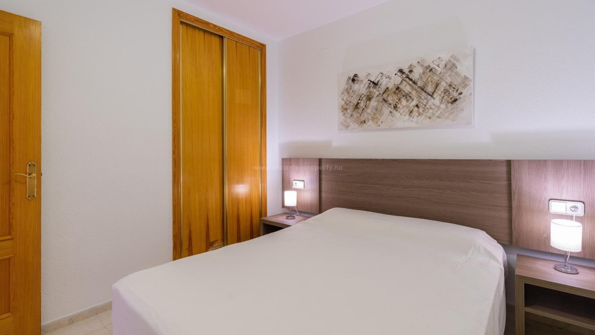 Hus / Villa i Calpe Centro