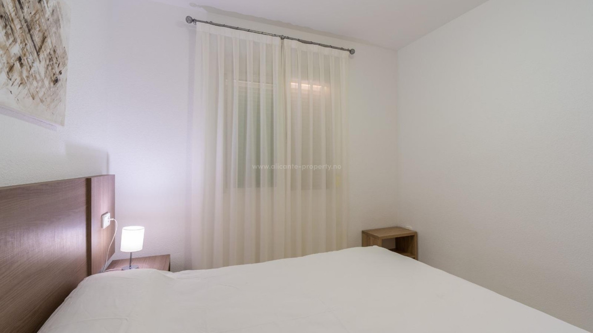 Hus / Villa i Calpe Centro