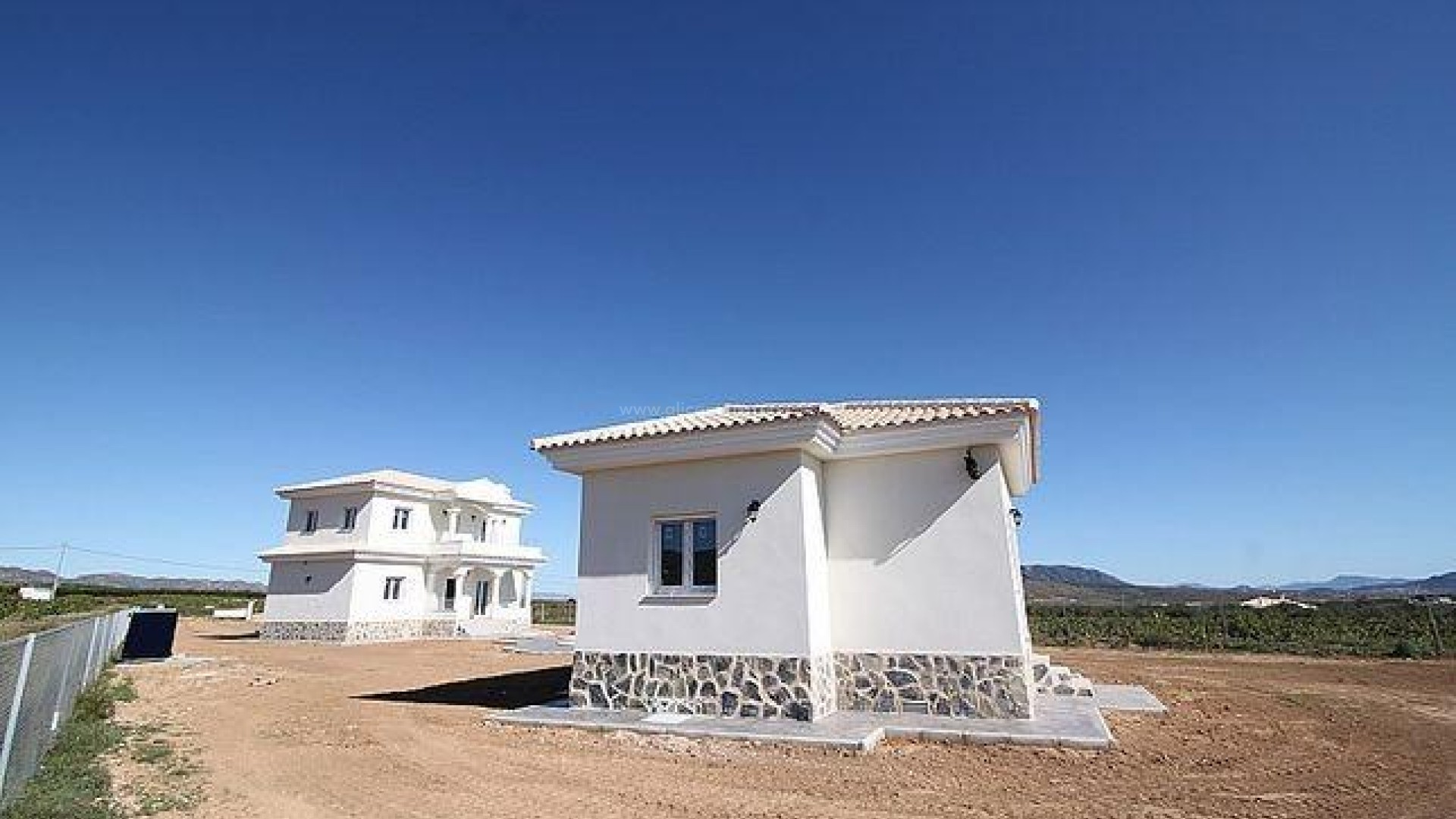 Hus / Villa i Camino Del Prado