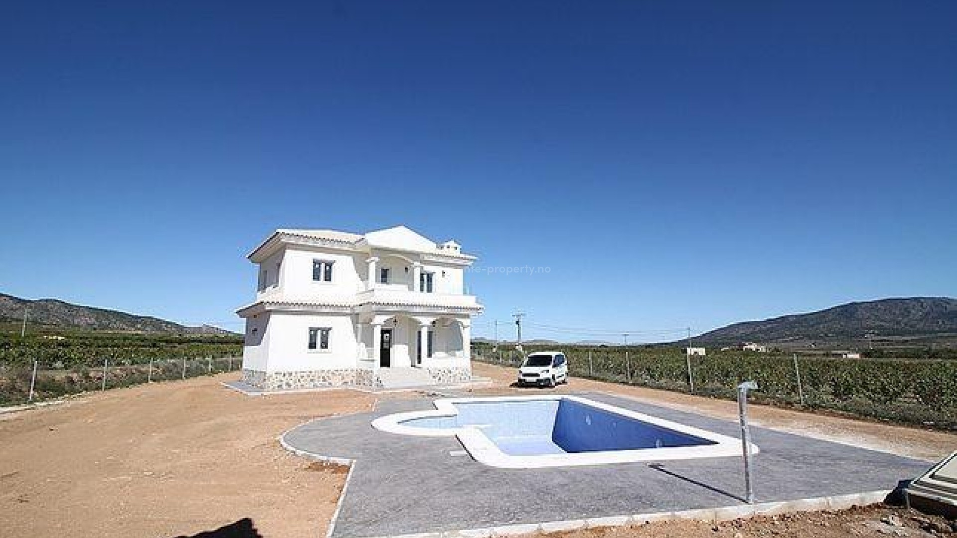 Hus / Villa i Camino Del Prado