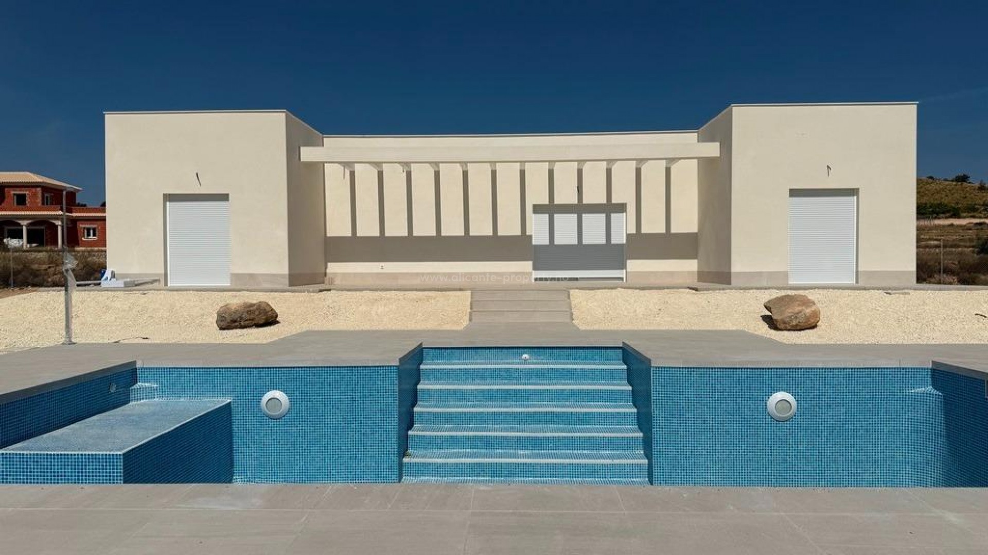 Hus / Villa i Camino Del Prado