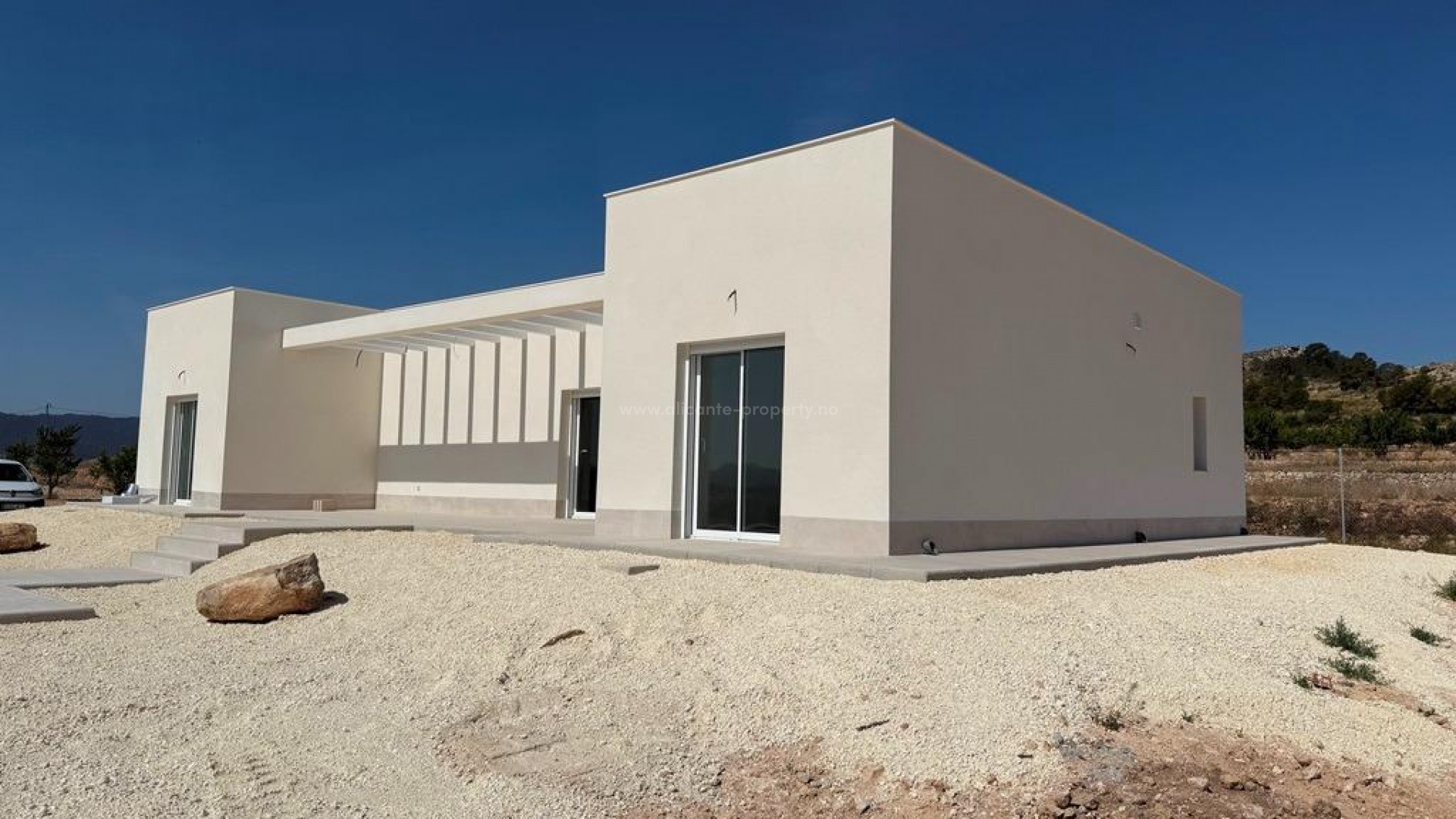 Hus / Villa i Camino Del Prado