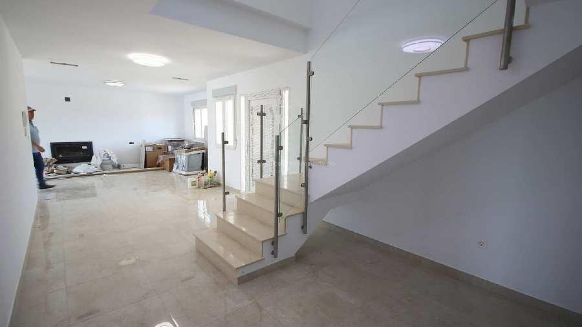 Hus / Villa i Camino Del Prado