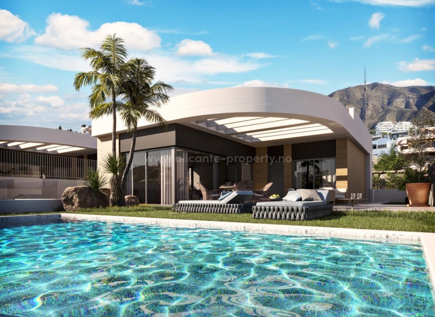 Hus / Villa i Campana garden