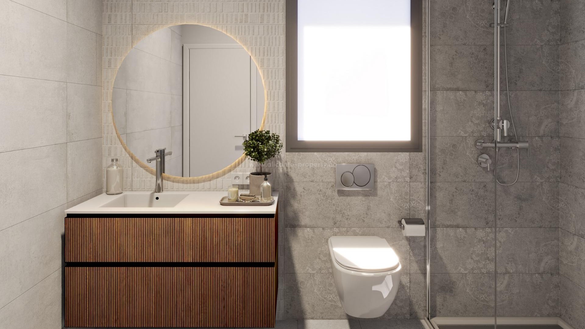 Hus / Villa i Campana garden