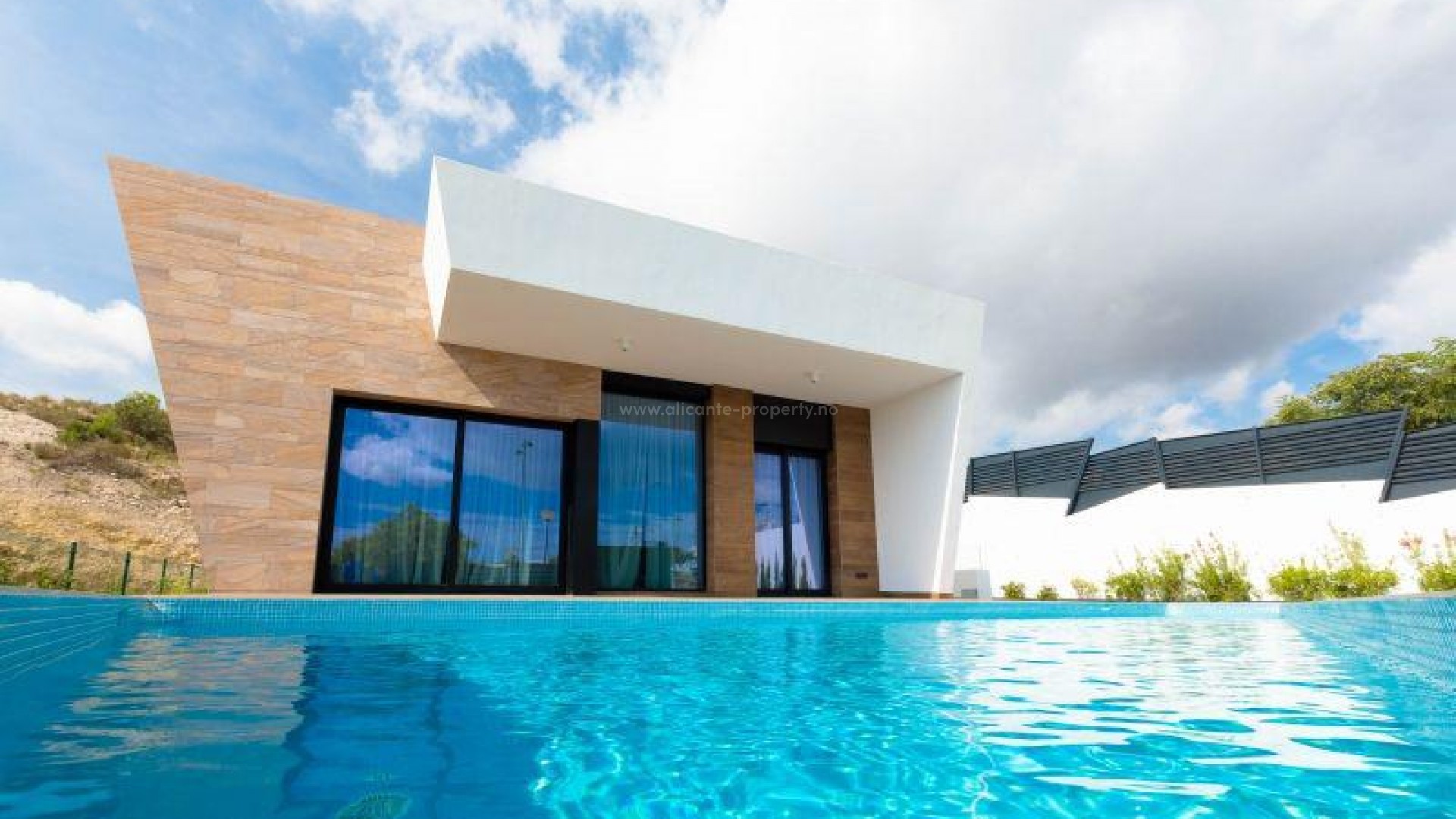 Hus / Villa i Campana garden