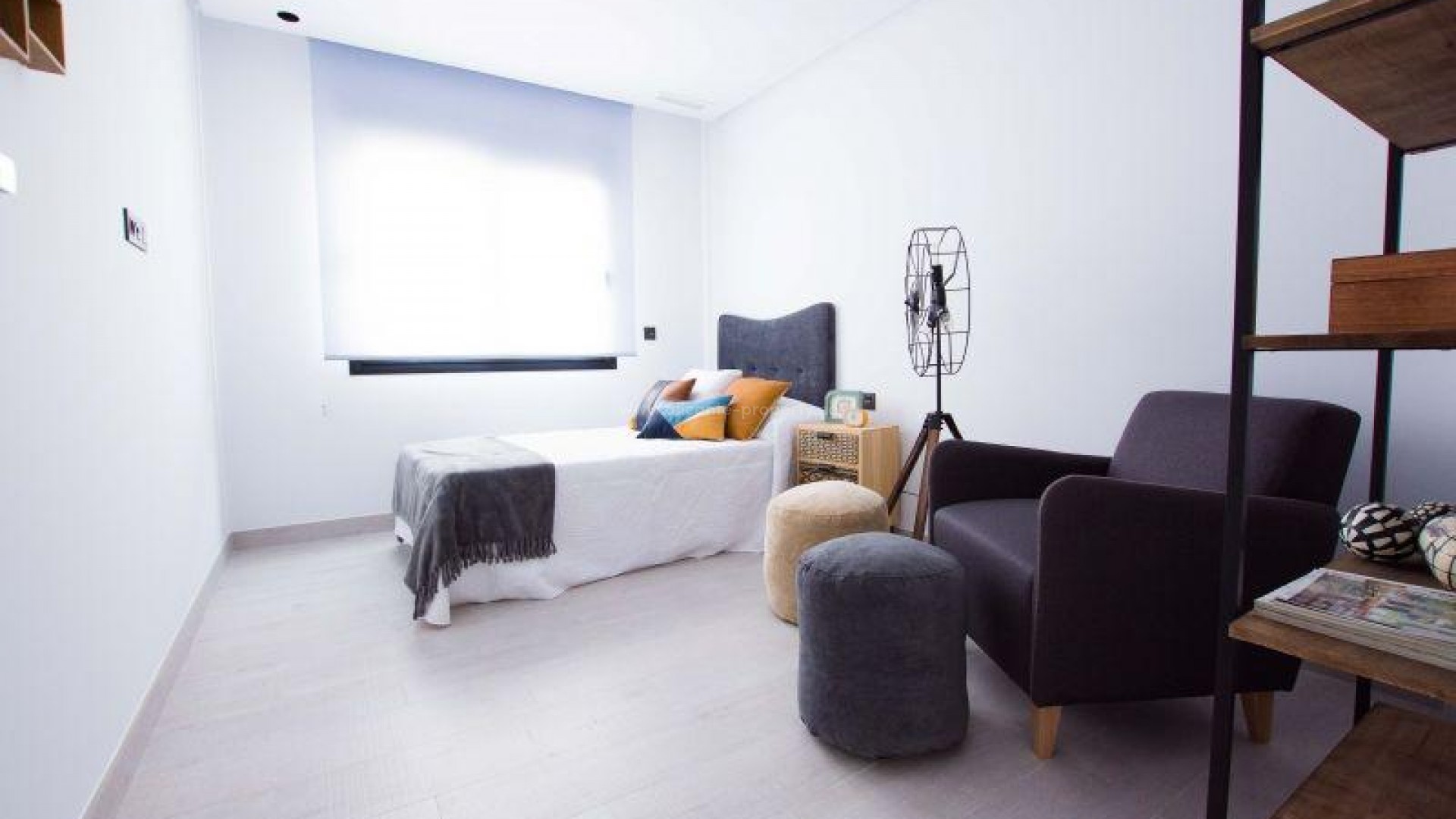 Hus / Villa i Campana garden