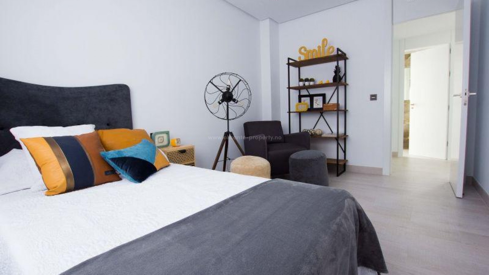 Hus / Villa i Campana garden