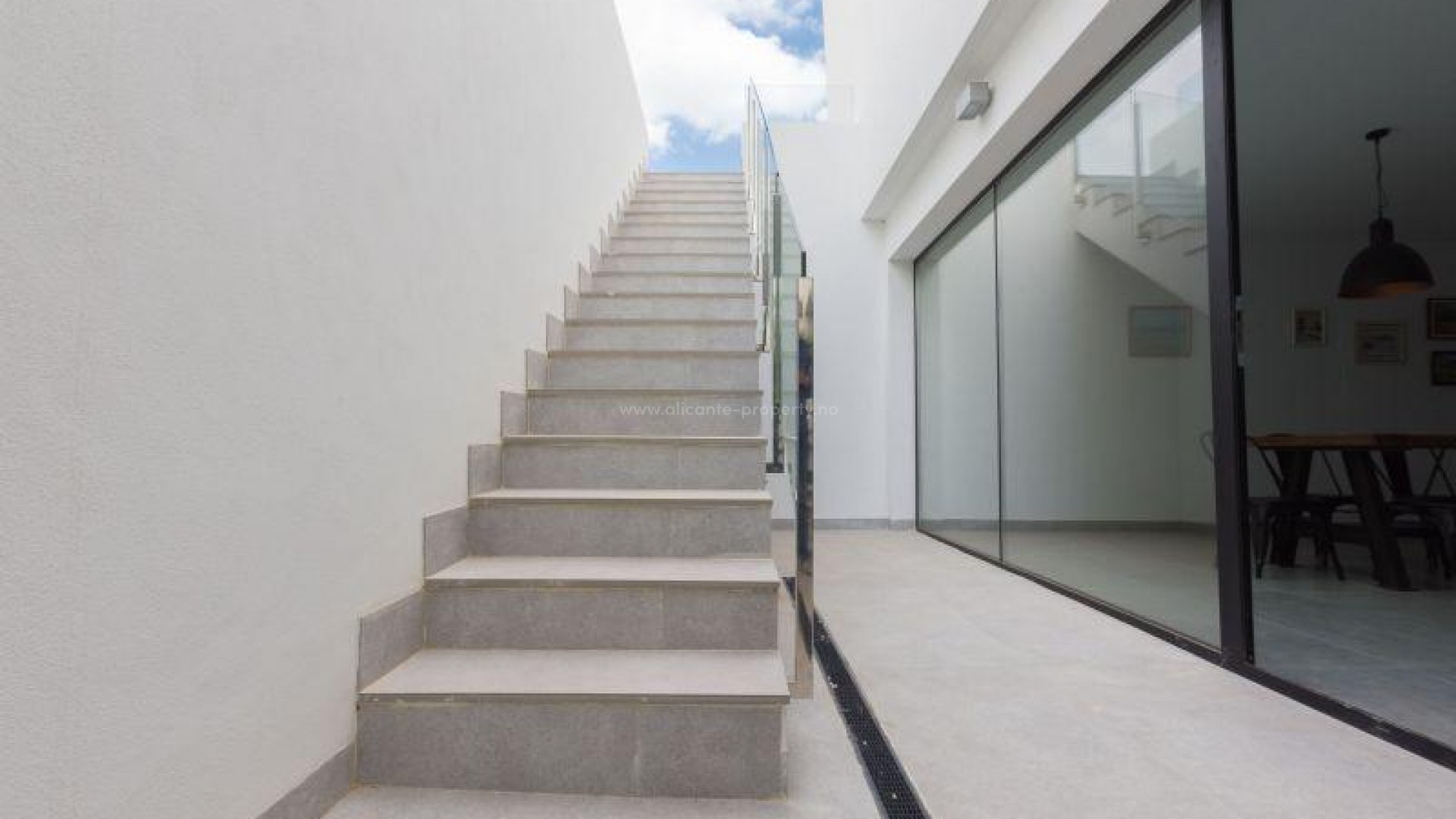 Hus / Villa i Campana garden