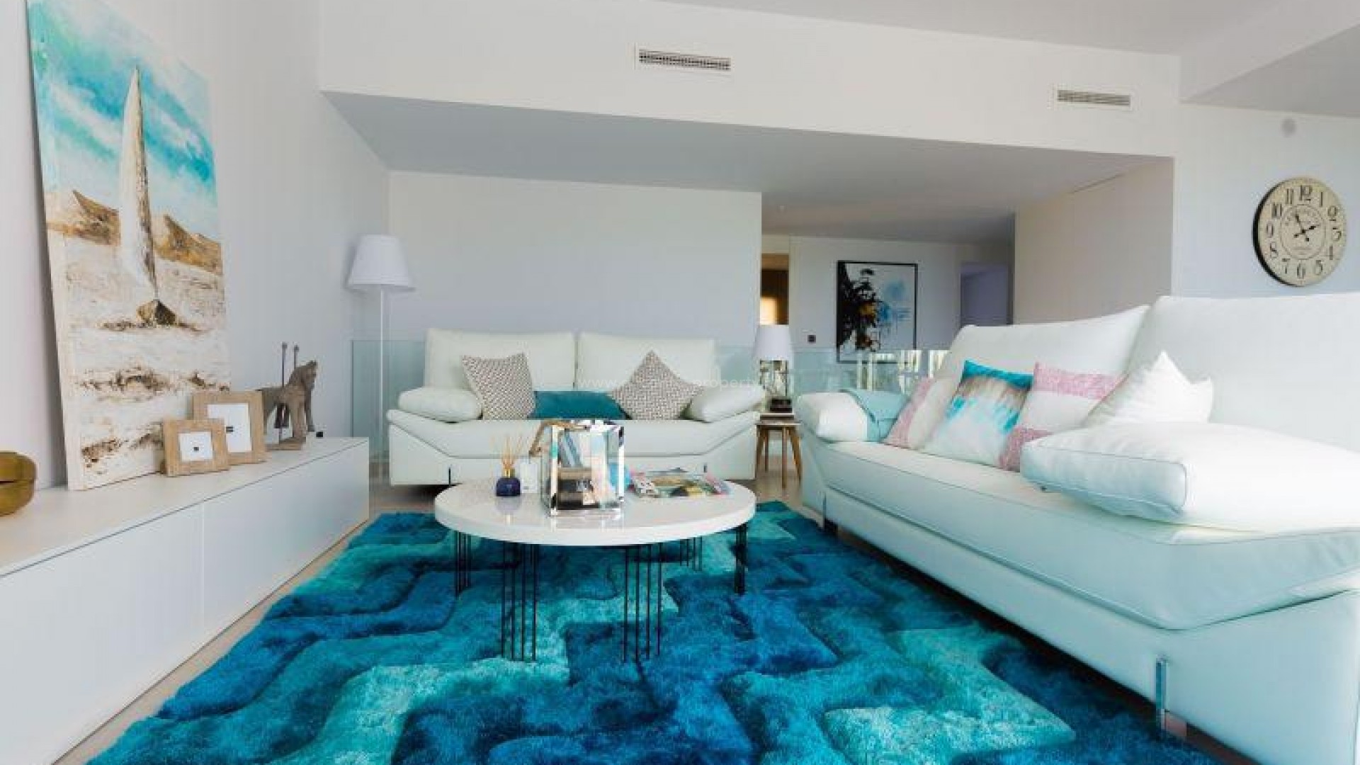 Hus / Villa i Campana garden