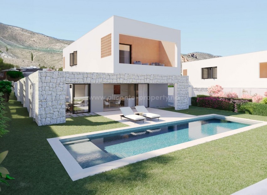 Hus / Villa i Campana garden