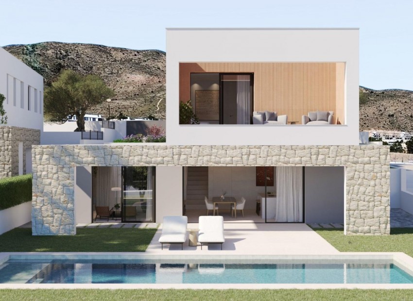 Hus / Villa i Campana garden