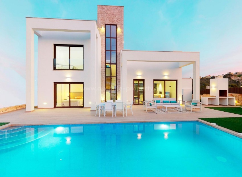 Hus / Villa i Campana garden