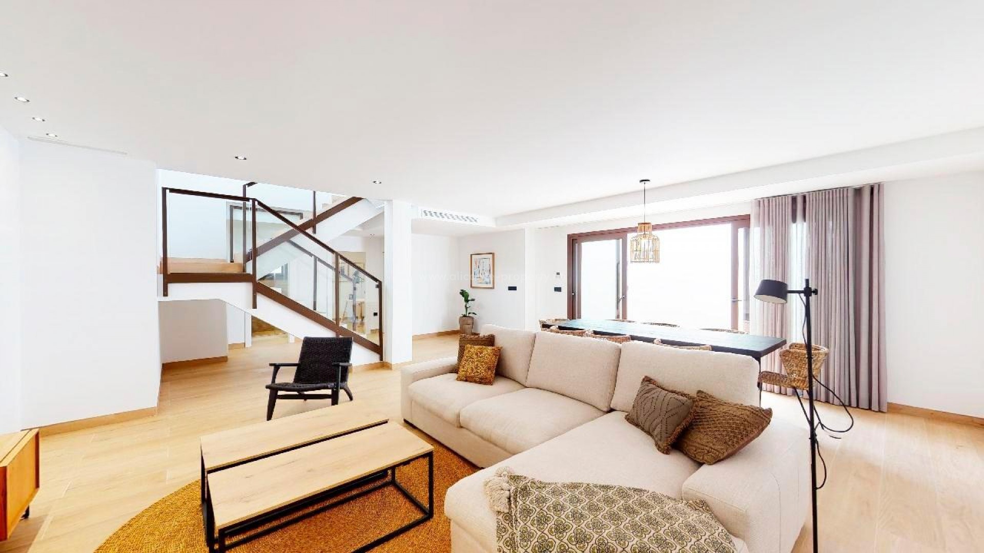 Hus / Villa i Campana garden