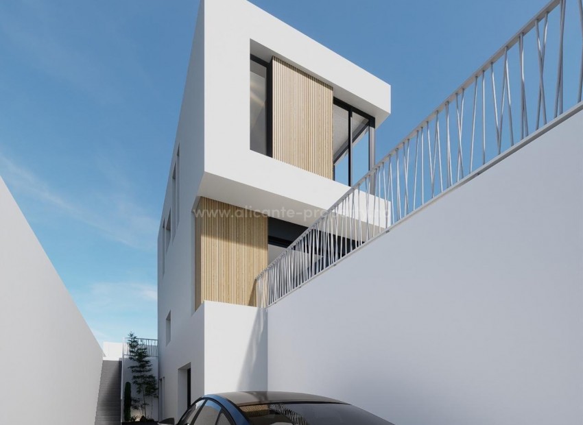 Hus / Villa i Campana garden