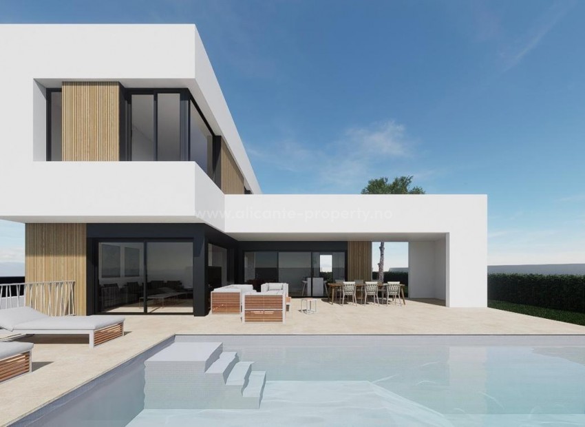 Hus / Villa i Campana garden