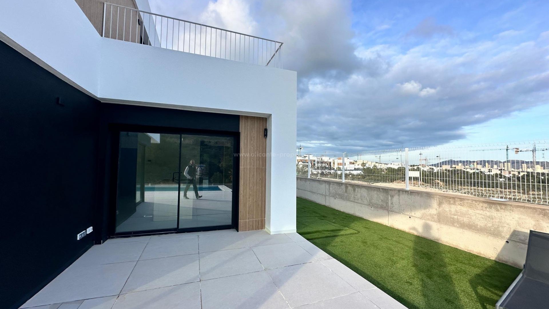 Hus / Villa i Campana garden