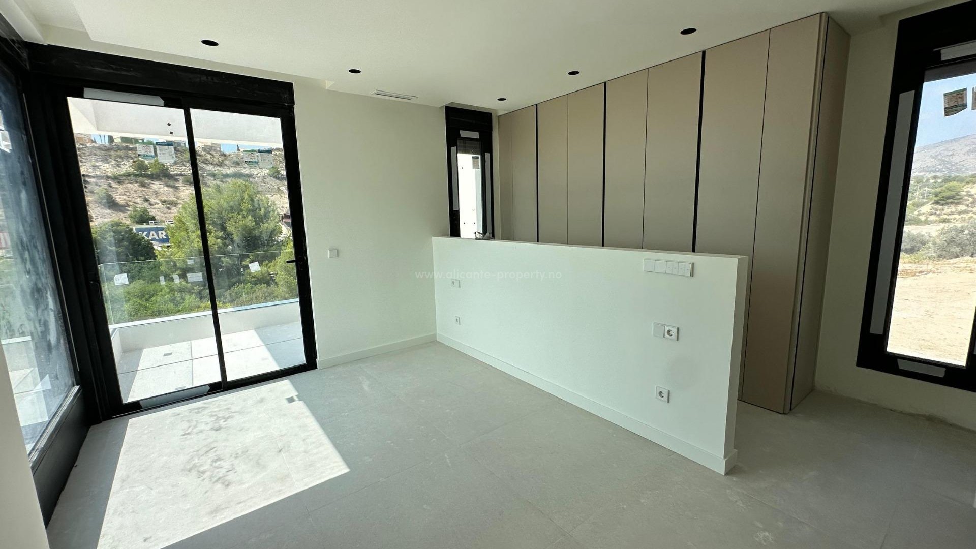 Hus / Villa i Campana garden