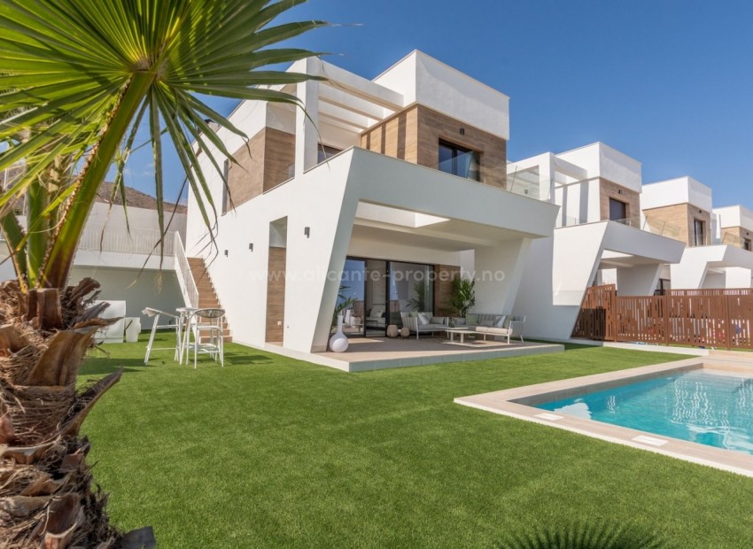 Hus / Villa i Campana garden