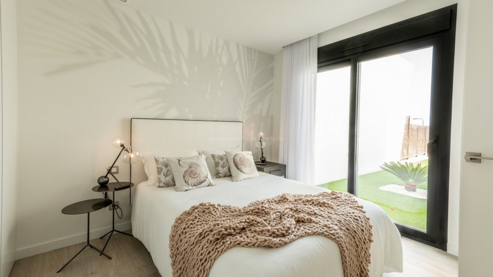 Hus / Villa i Campana garden