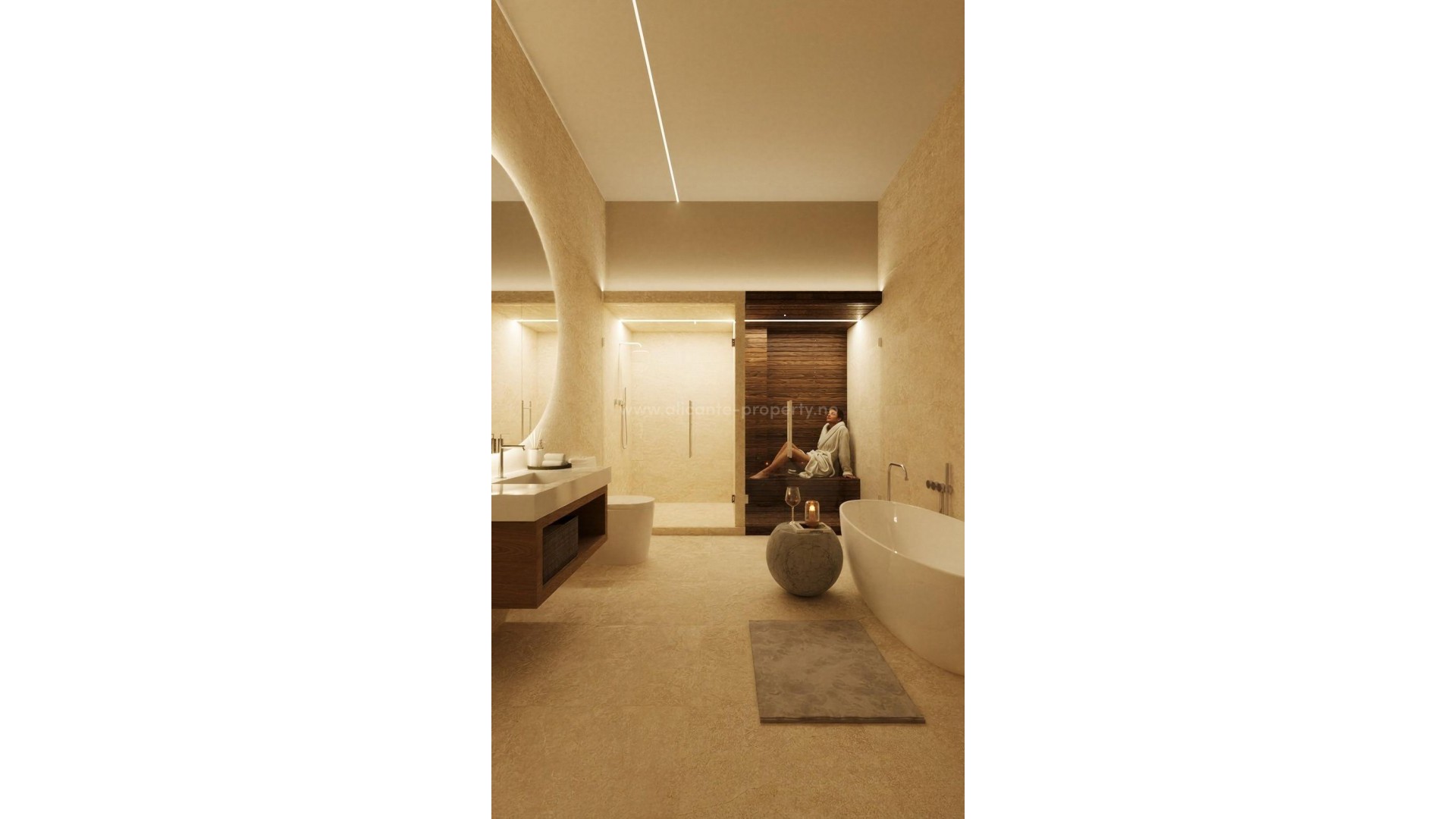 Hus / Villa i Campello - El Campello Centro