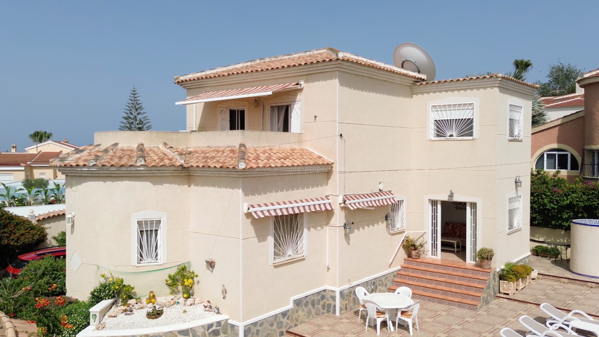 Hus / Villa i Campo De Golf La Marquesa