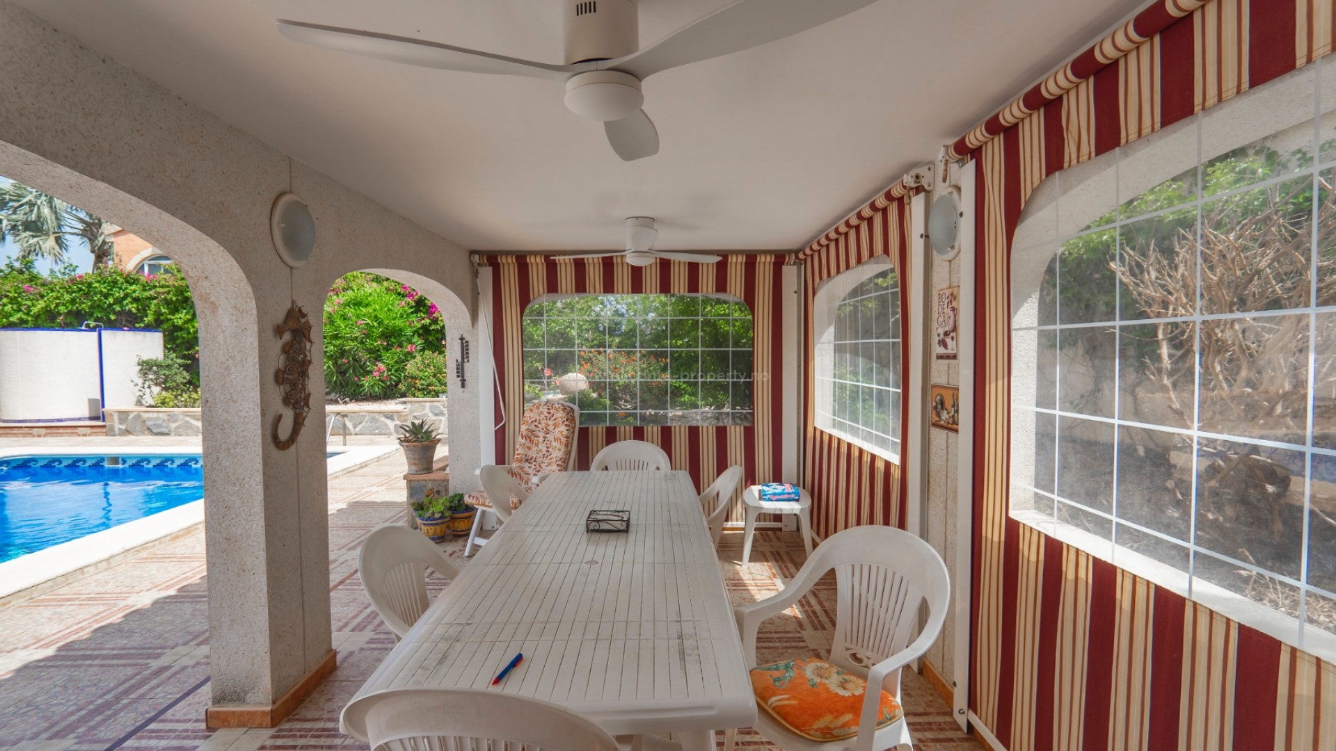 Hus / Villa i Campo De Golf La Marquesa