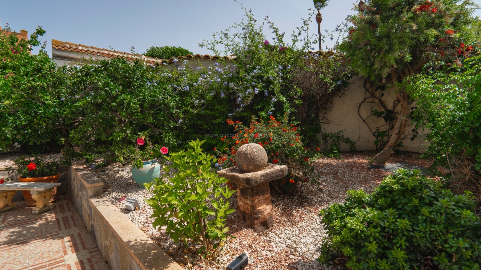 Hus / Villa i Campo De Golf La Marquesa