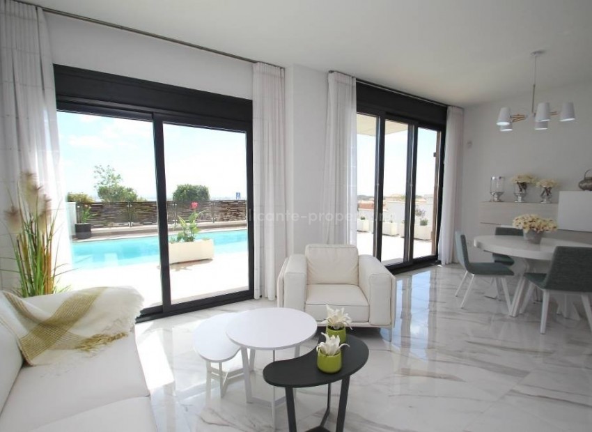 Hus / Villa i Campoamor