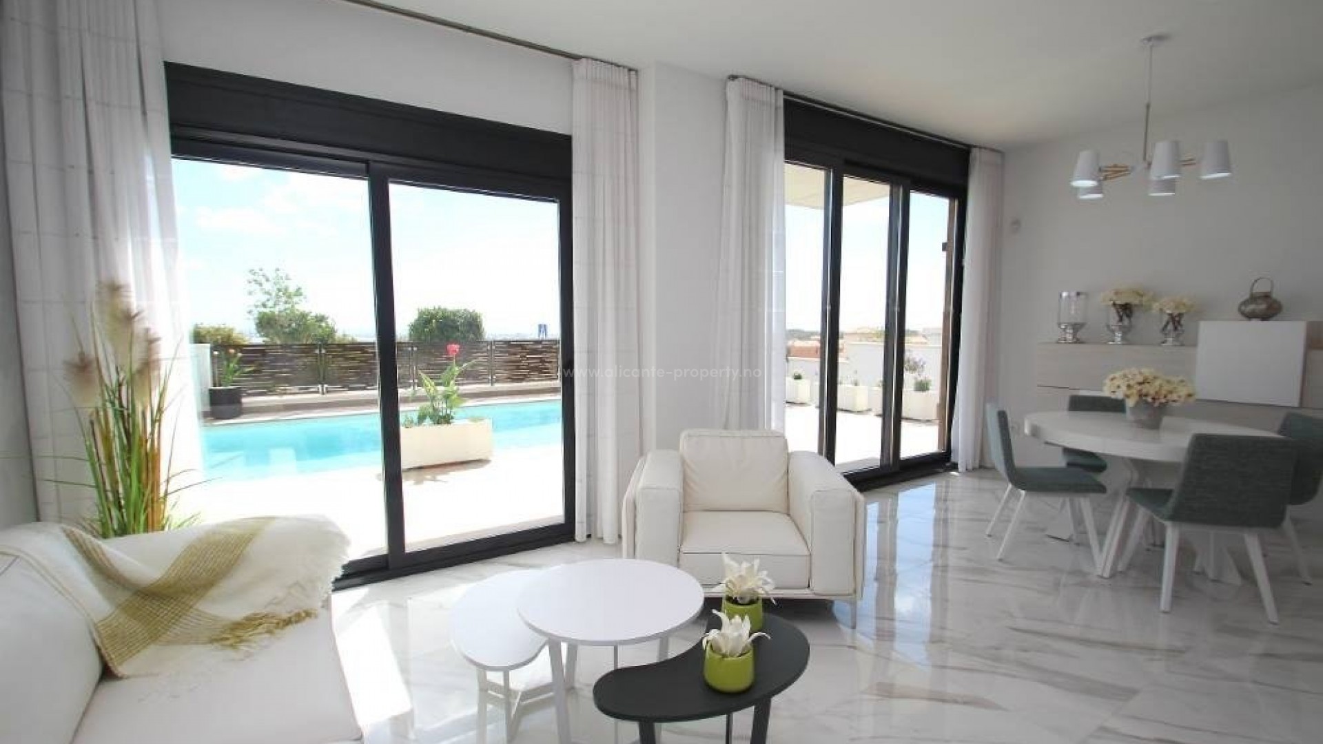 Hus / Villa i Campoamor