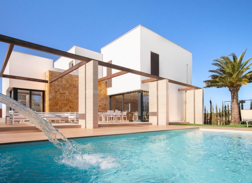 Hus / Villa i Campoamor