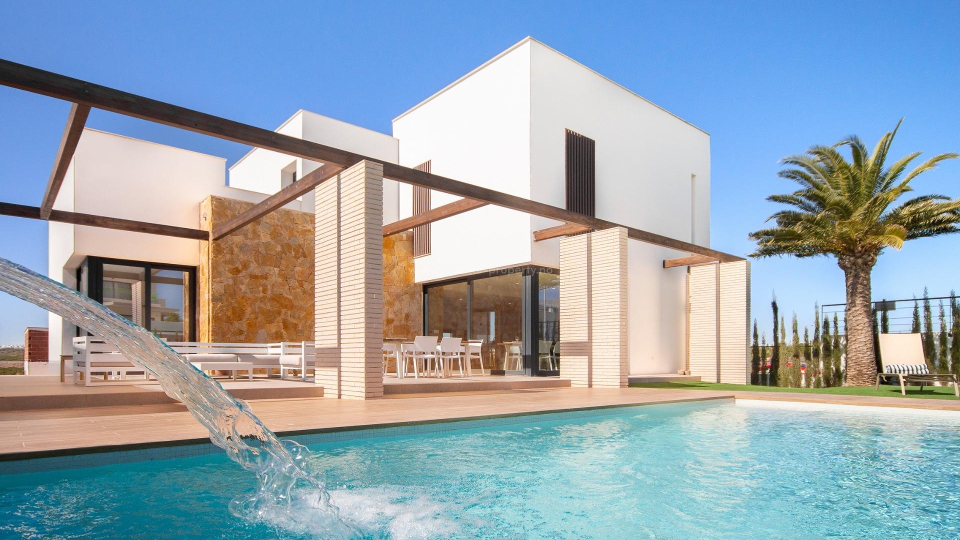 Hus / Villa i Campoamor