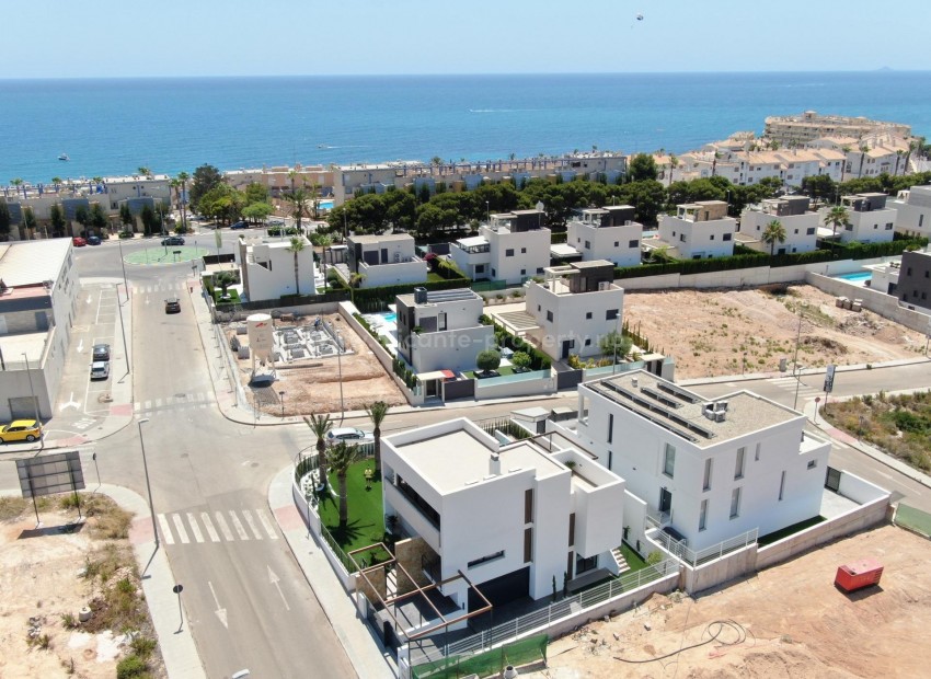 Hus / Villa i Campoamor