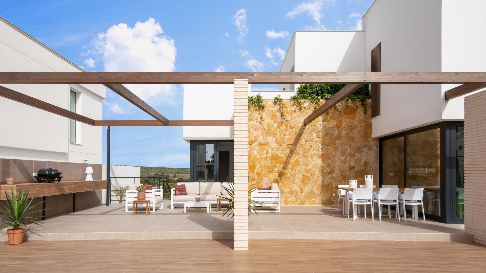 Hus / Villa i Campoamor