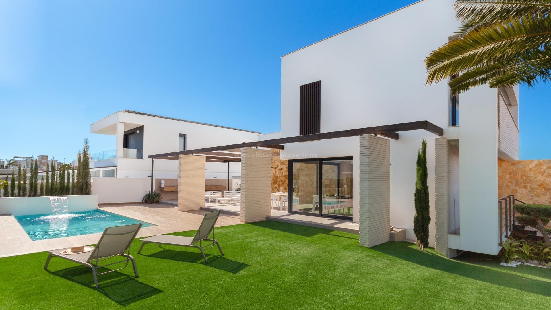 Hus / Villa i Campoamor